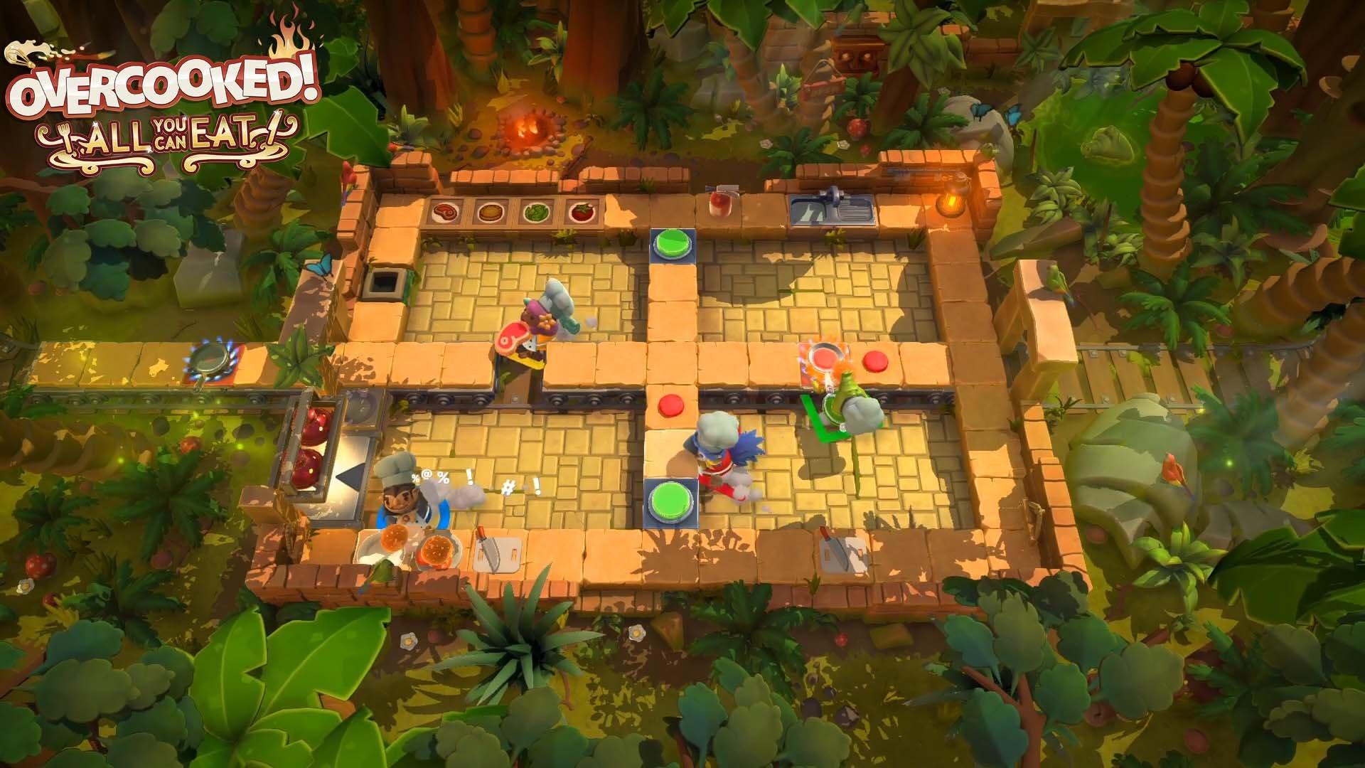 Overcooked switch 2024 online play