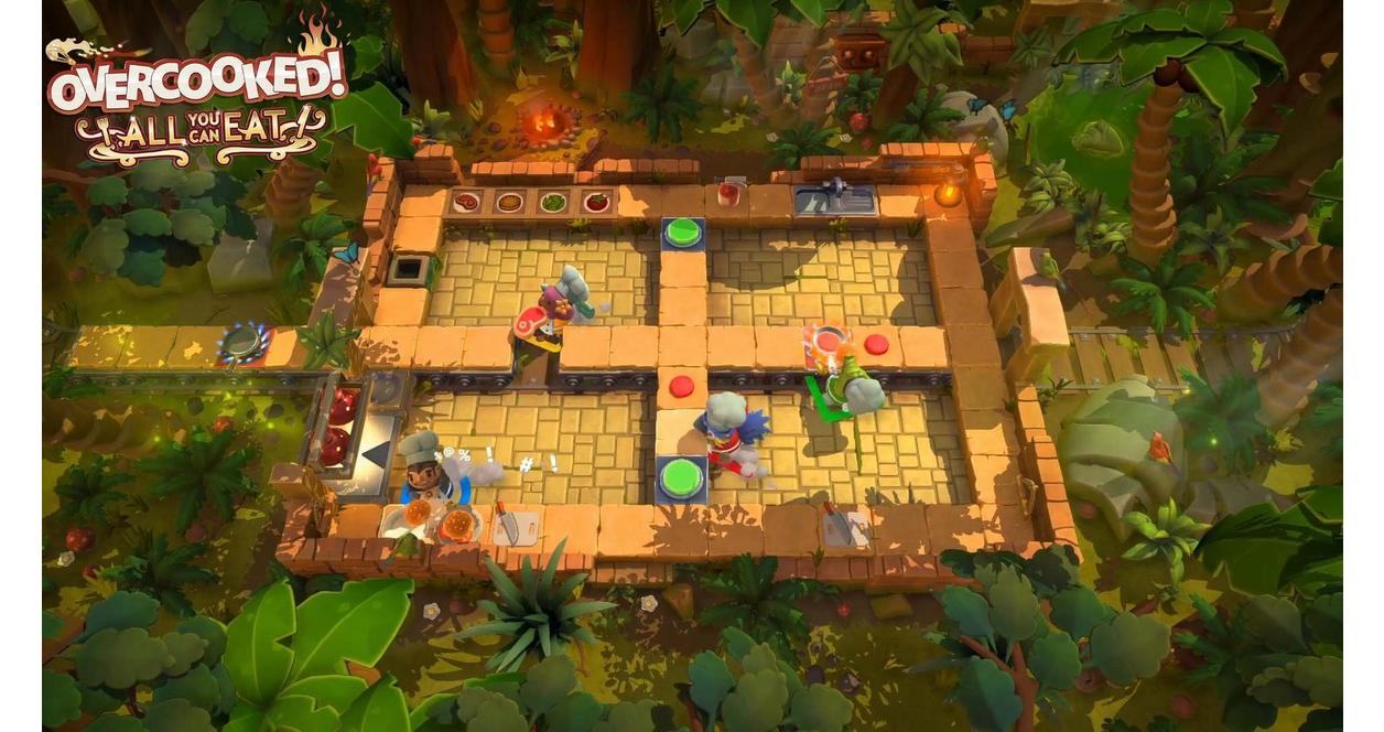 Overcooked! All You Can Eat - Xbox Series X