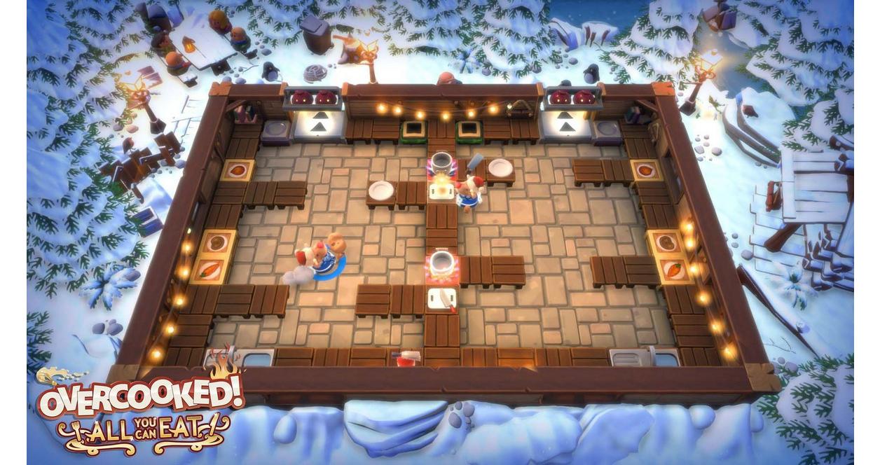 Overcooked! All You Can Eat - Xbox Series X