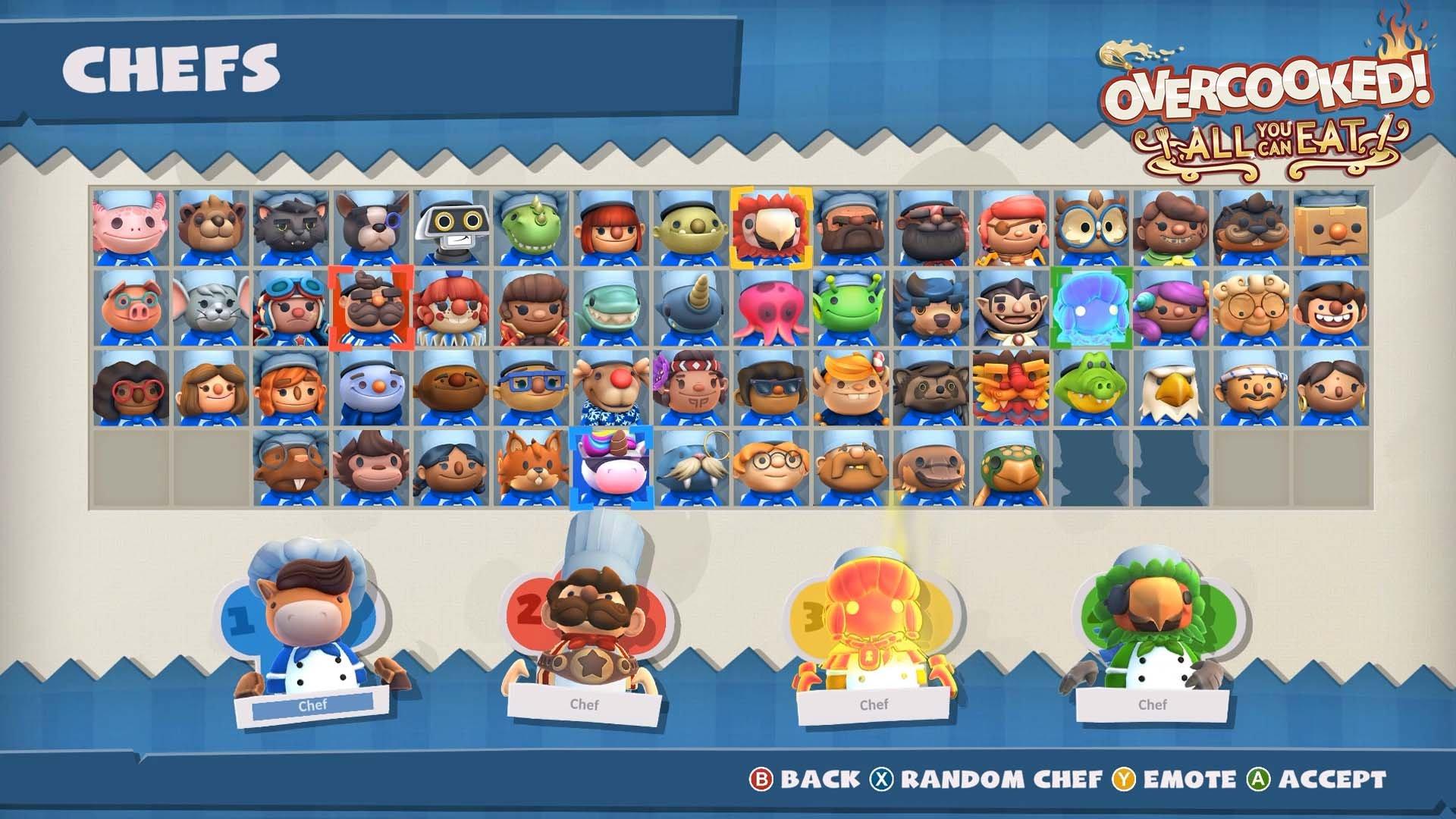 overcooked all you can eat xbox one