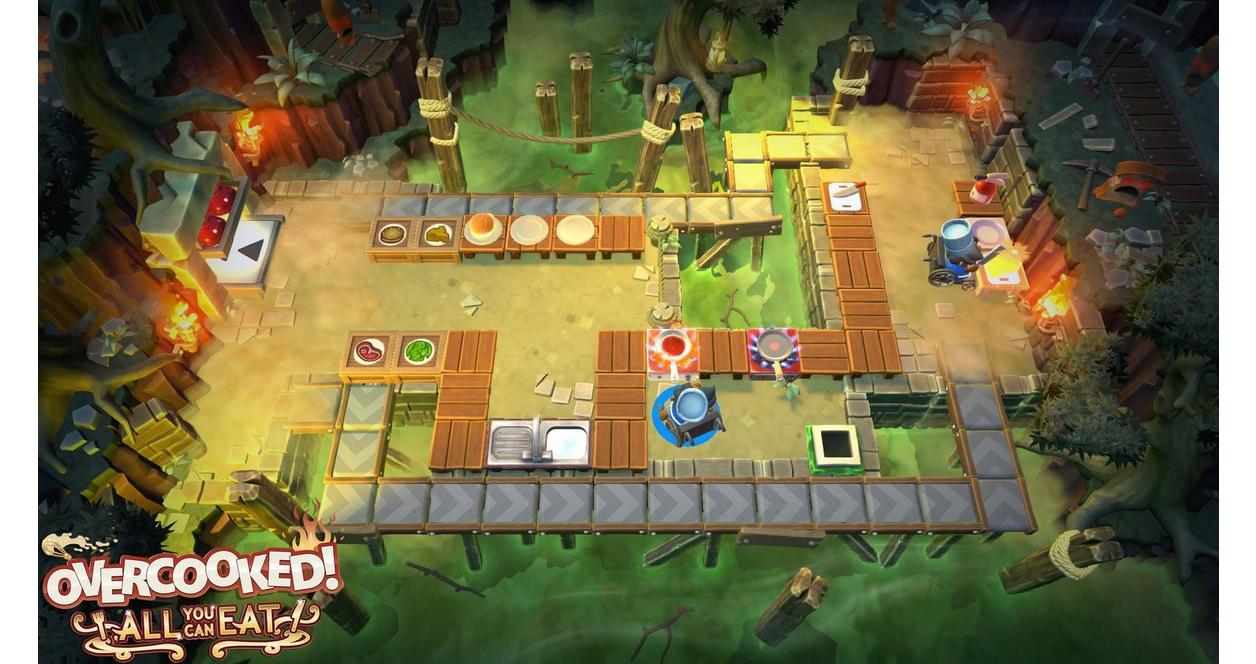 Overcooked! All You Can Eat - Xbox Series X