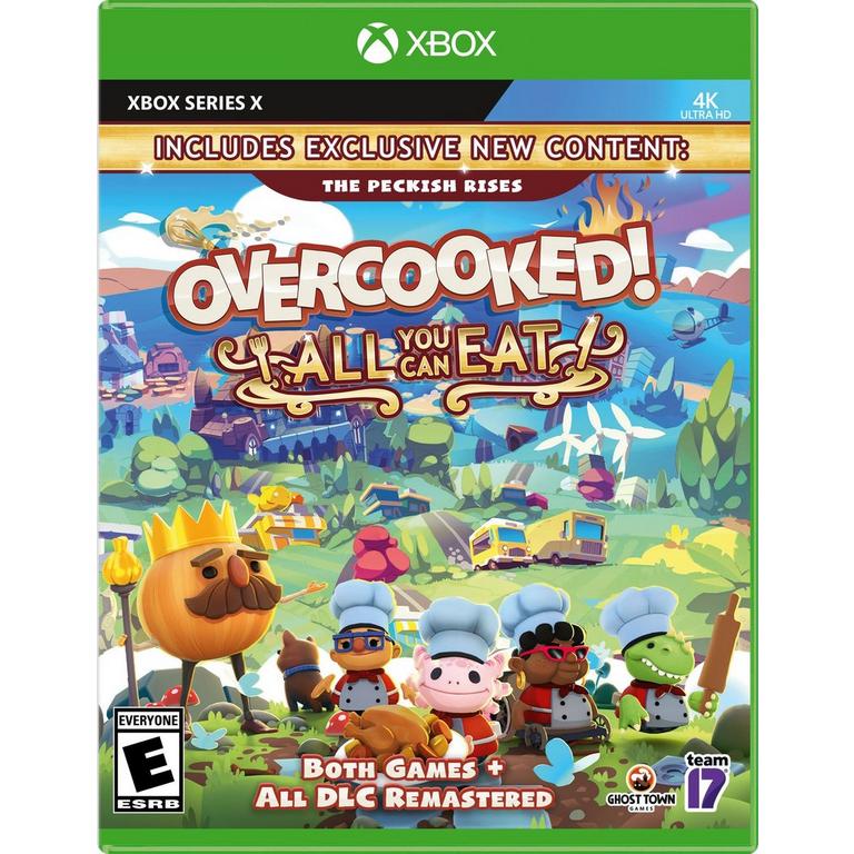 Overcooked! All You Can Eat - Xbox Series X