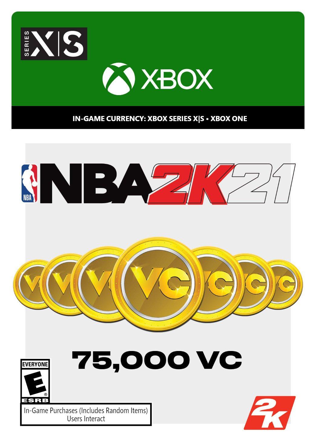 xbox vc card