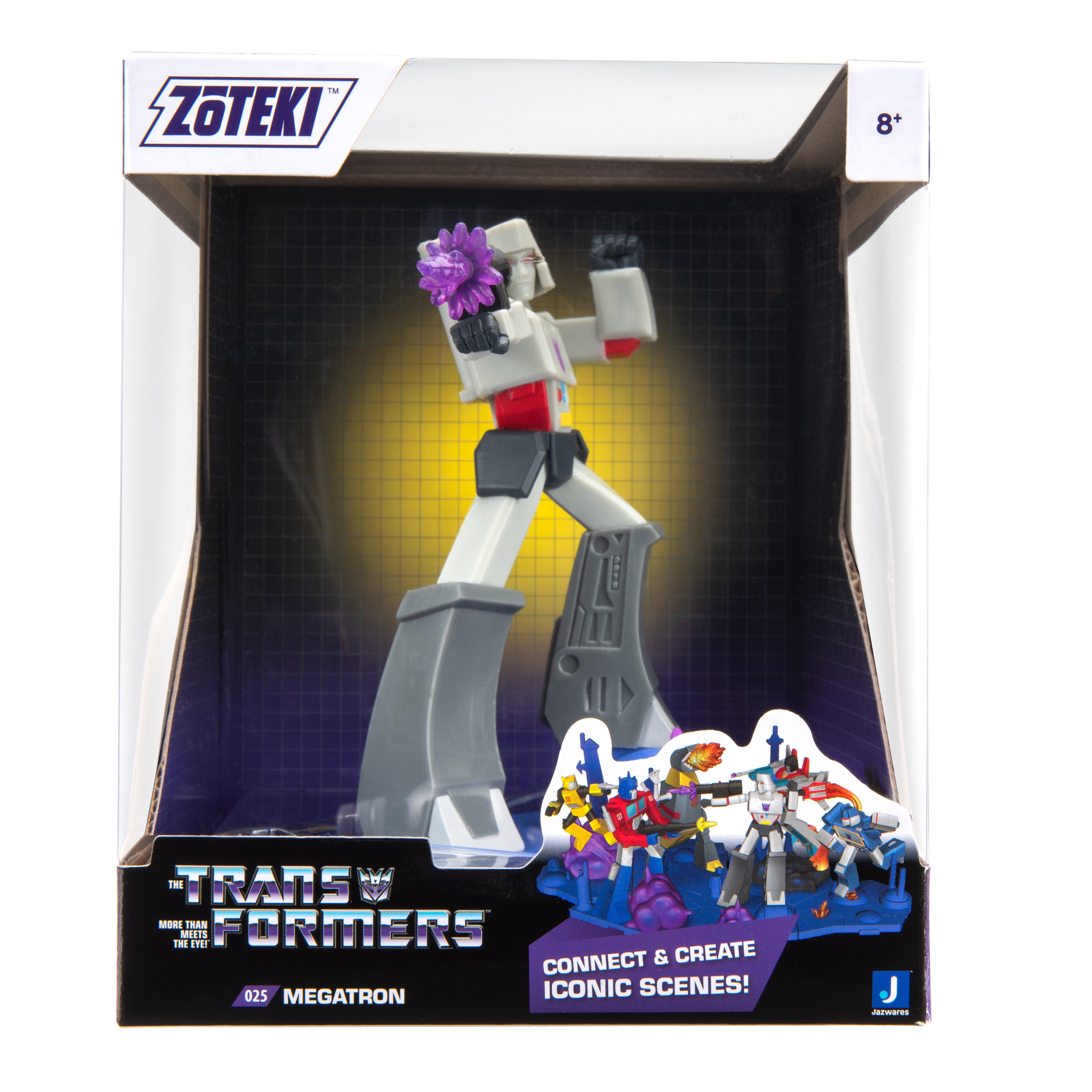 zoteki transformers chase