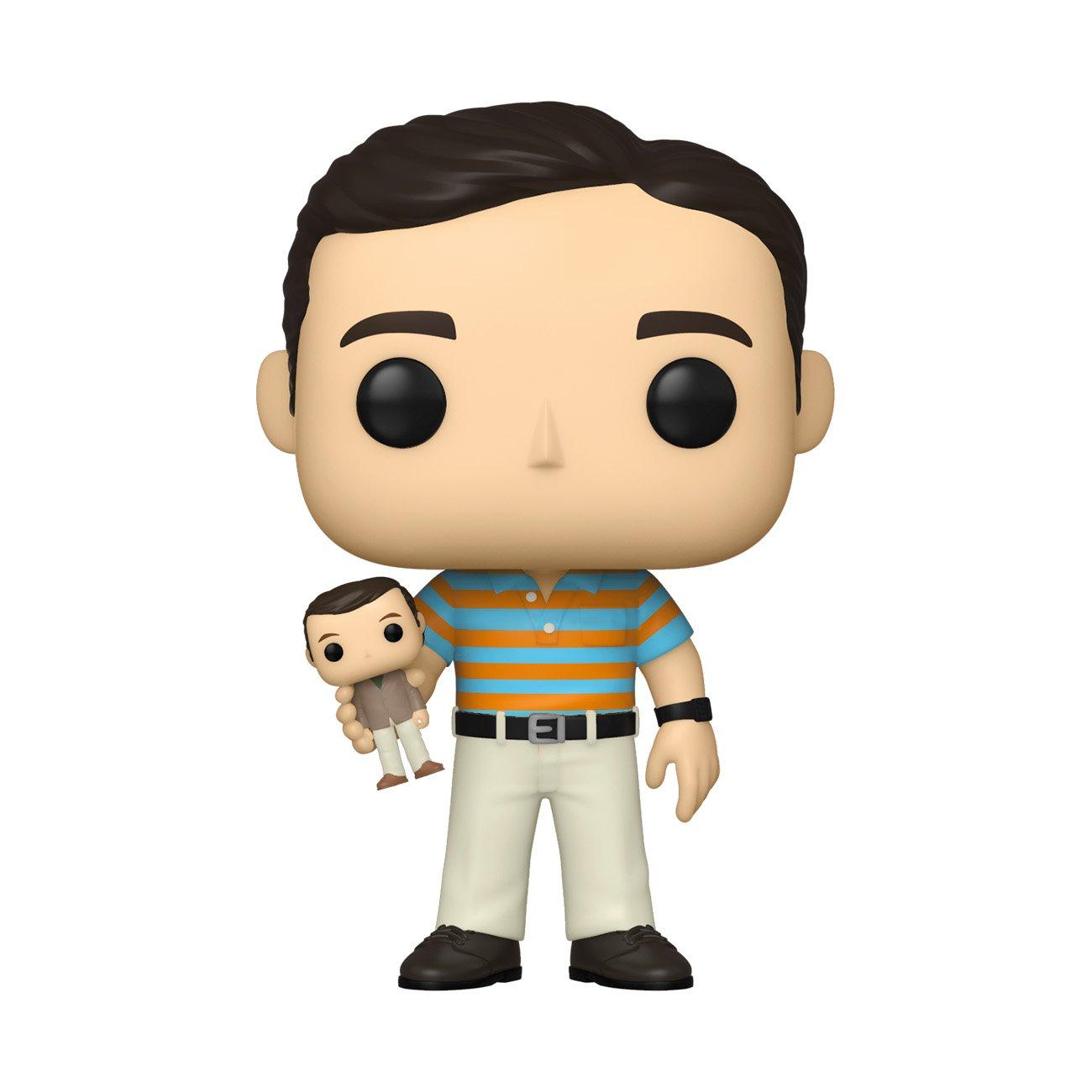 oscar pop vinyl