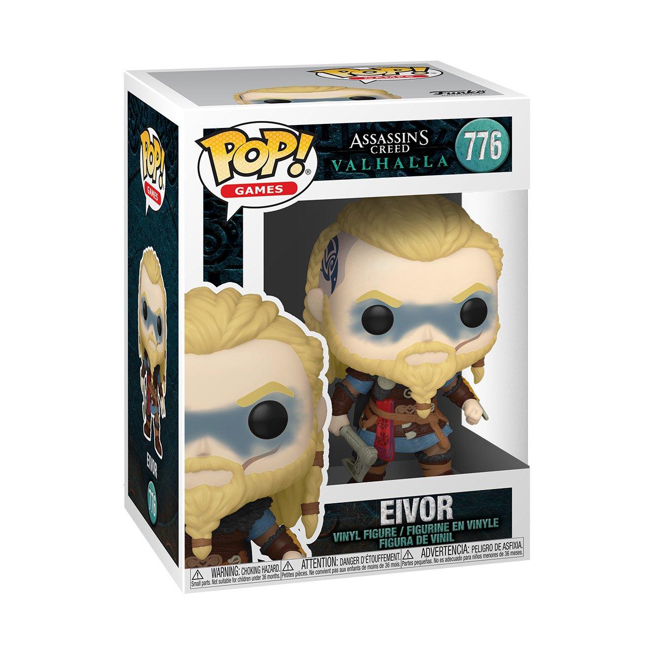 eivor funko pop gamestop