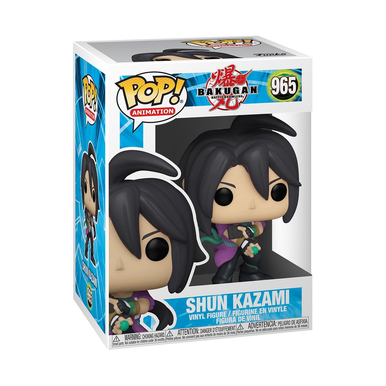shun funko