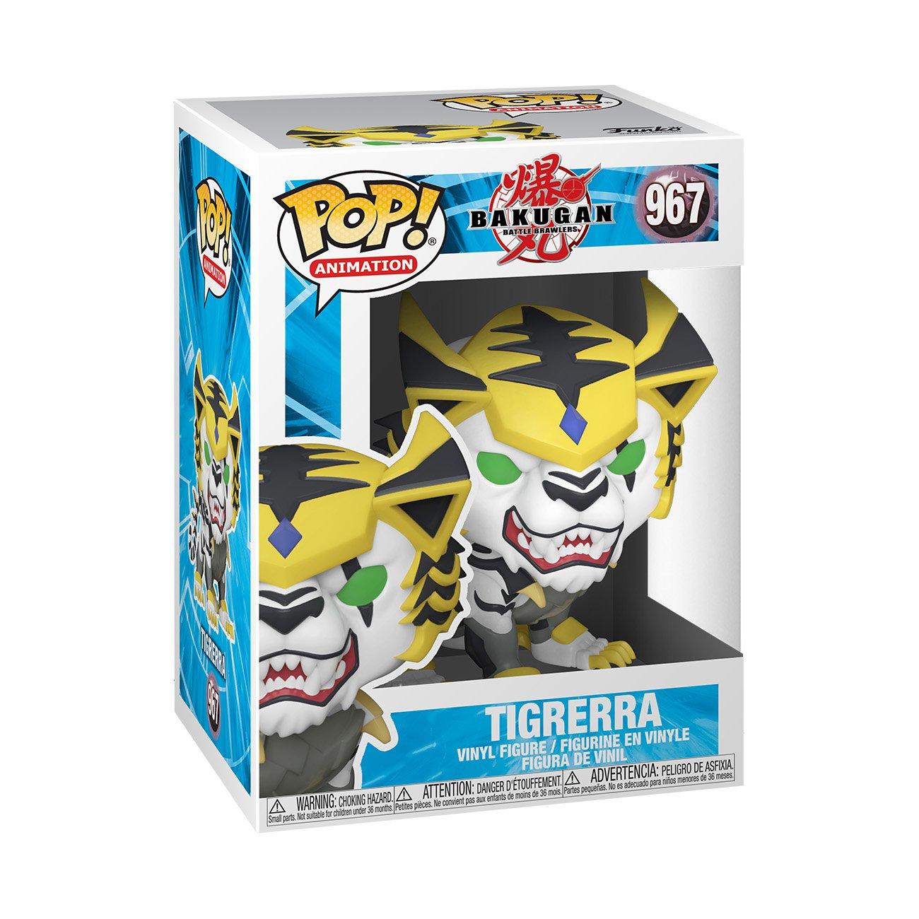 bakugan pop vinyl
