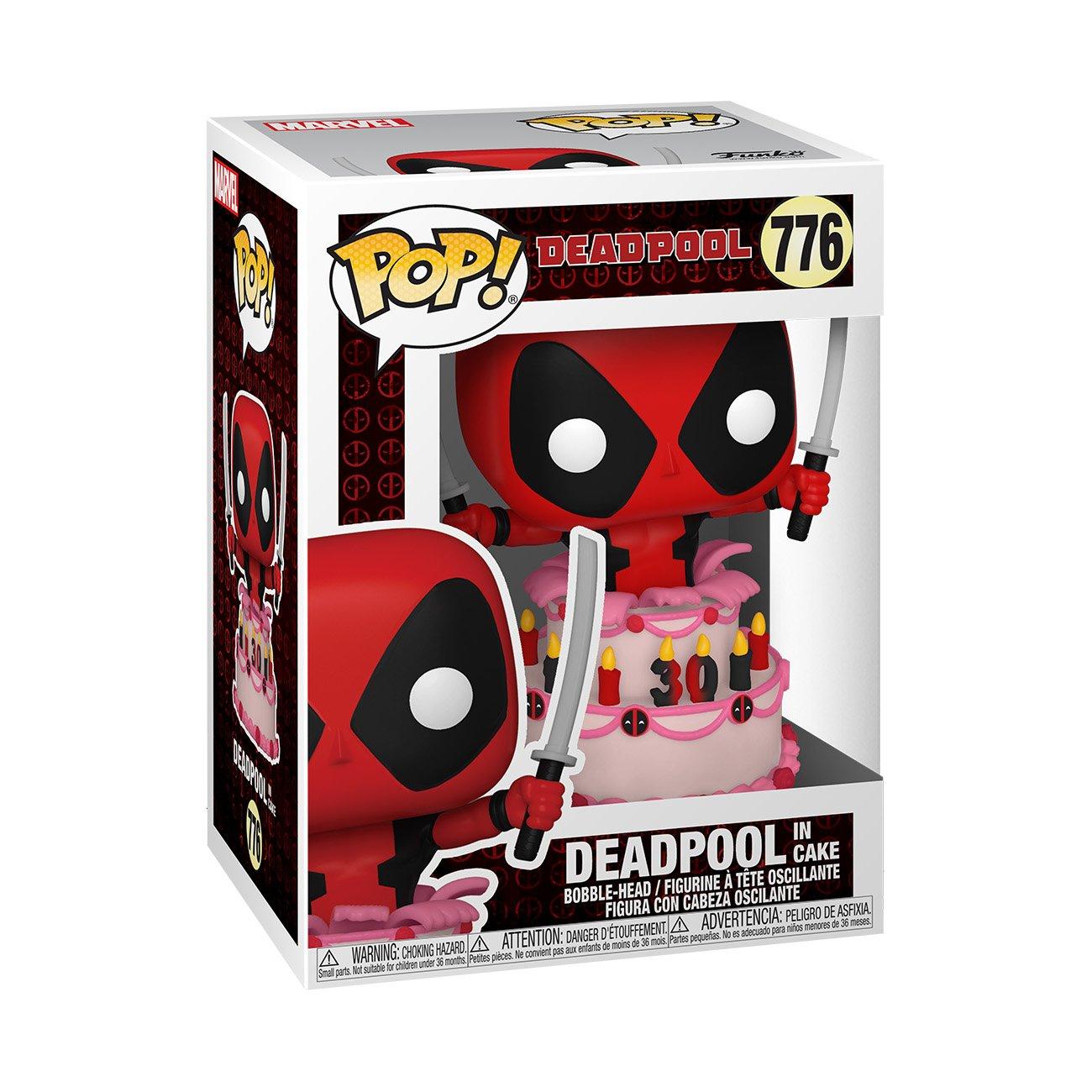 deadpool 30 pop