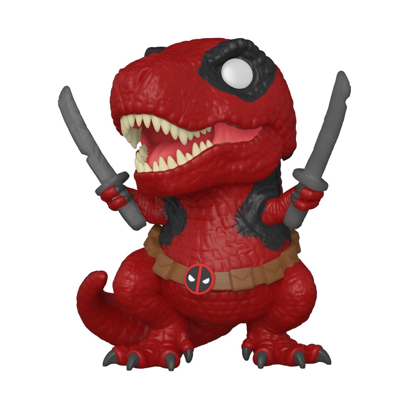 deadpool in cake funko