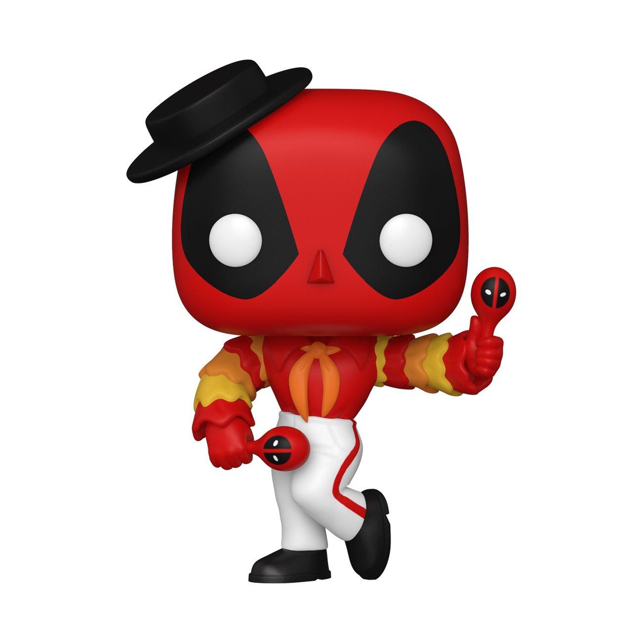 deadpool funko pop