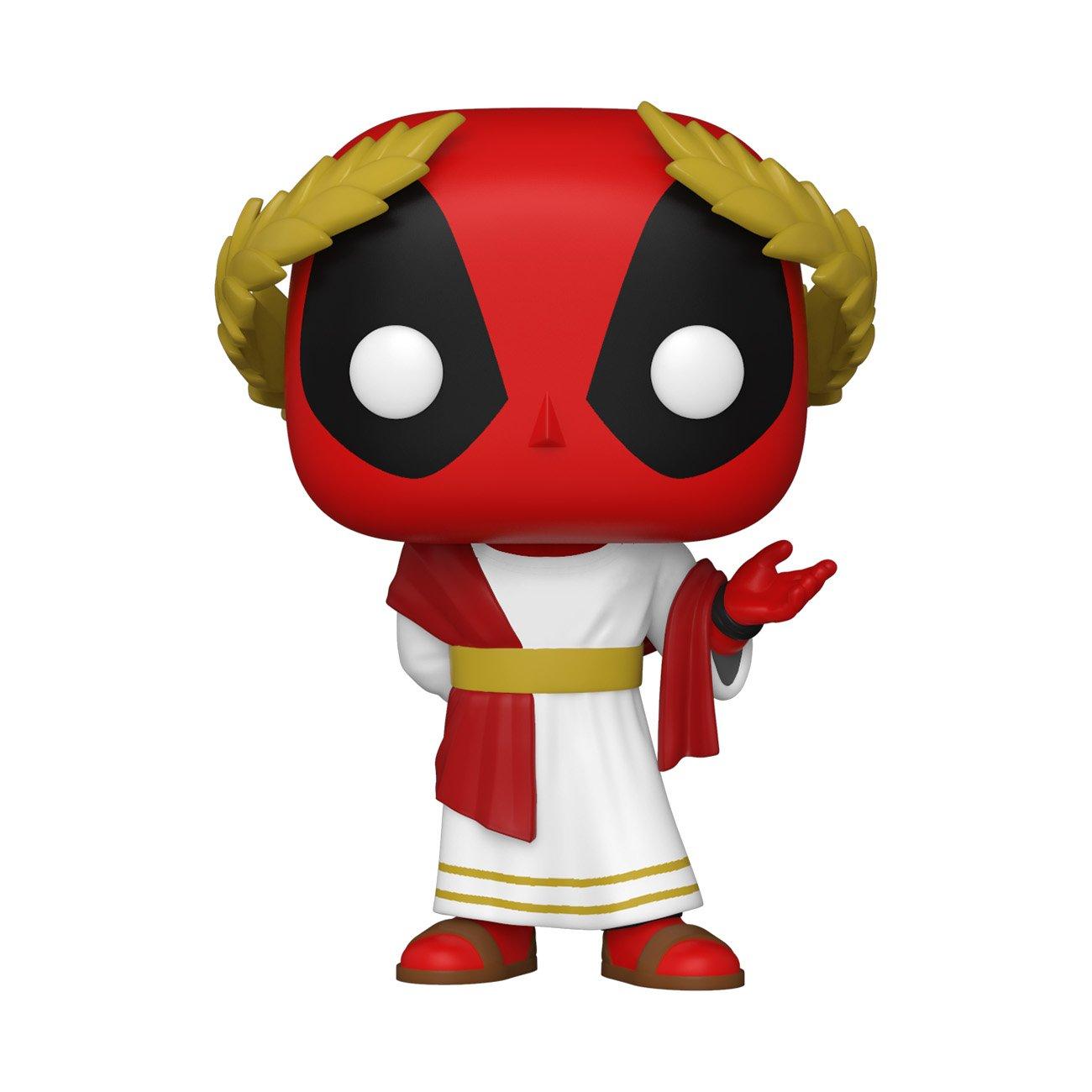 Funko POP! Marvel Deadpool 30th Anniversary Roman Senator Deadpool 3.