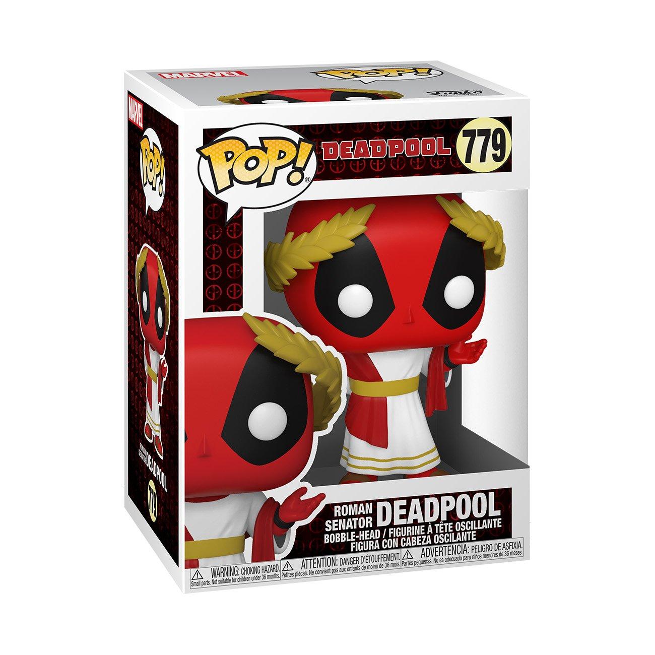 roman senator deadpool pop