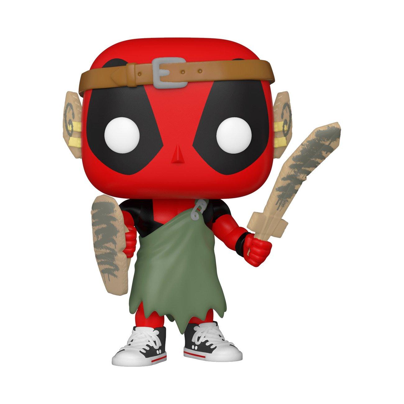 larp deadpool funko pop