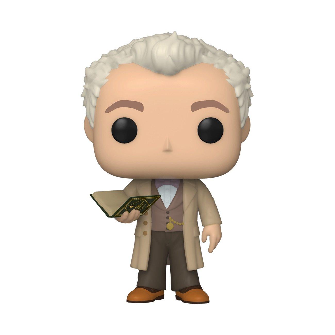 good omens funko pop wings