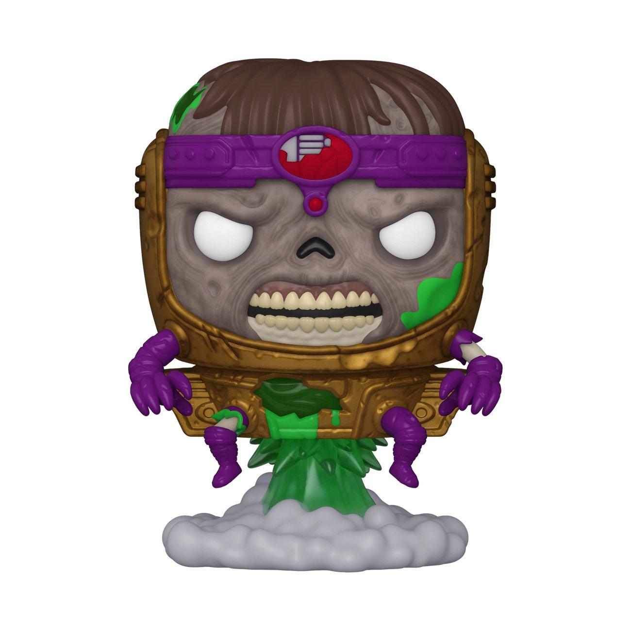 Best Buy: Funko POP! Marvel: Avengers Game- MODOK 47814