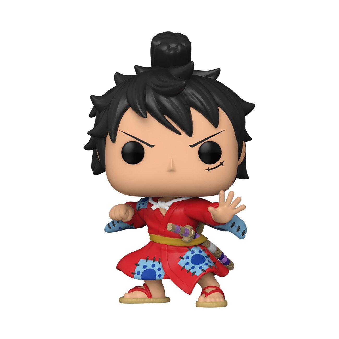 One Piece Monkey D. Luffy (Luffy Taro) Figure