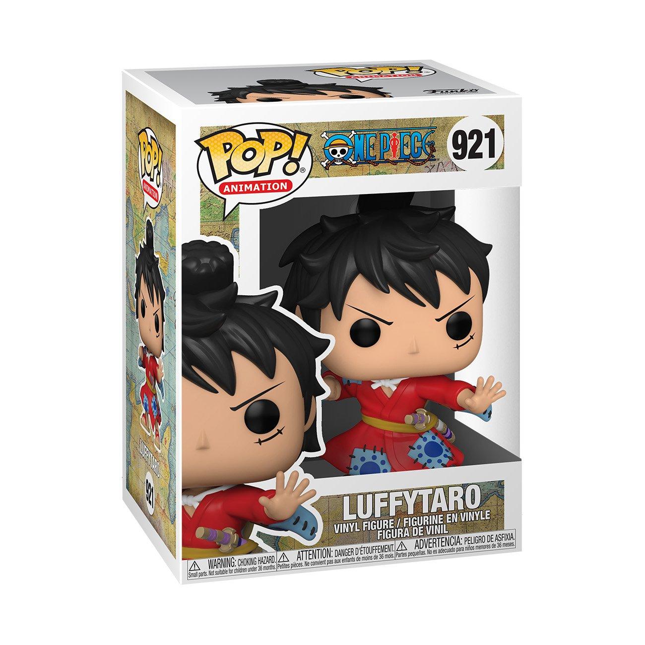 Funko Pop Luffy going with Merry One Piece 111