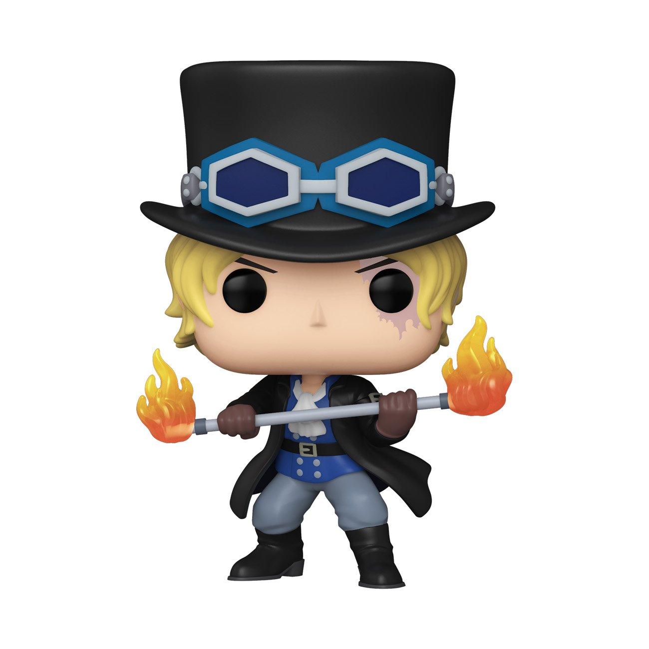 Funko Pop Animation One Piece Sabo 4 5 In Vinyl Figure Gamestop