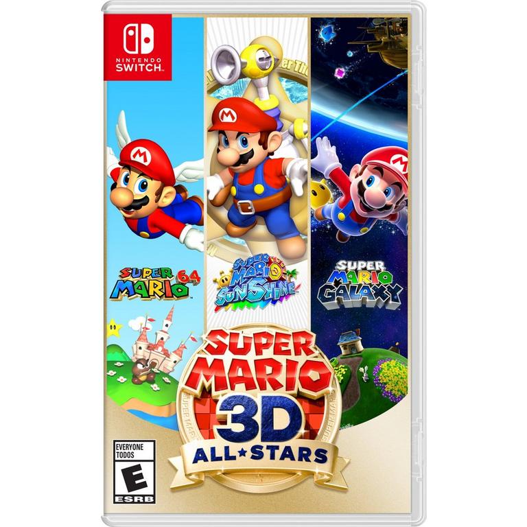 bekymre Fremmedgørelse Gammel mand Trade In Super Mario 3D All-Stars - Nintendo Switch | GameStop