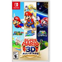 list item 1 of 15 Super Mario 3D All-Stars