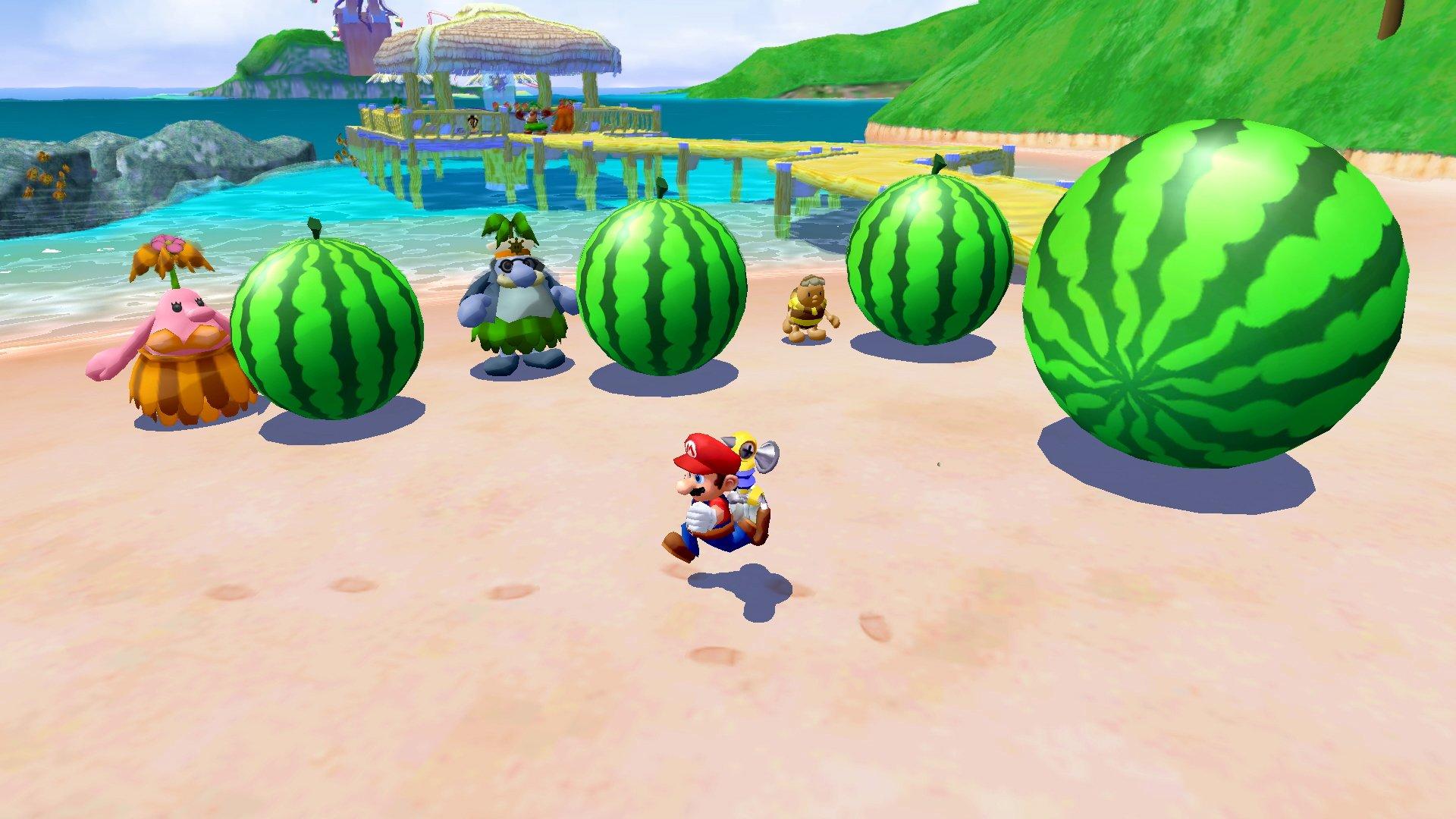 gamestop mario 3d