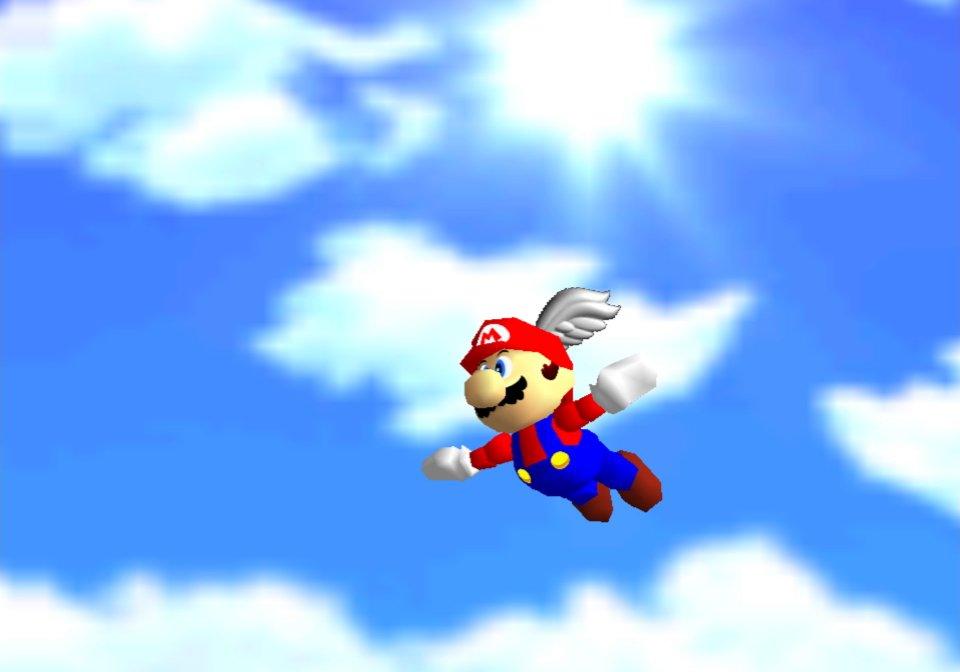 list item 13 of 15 Super Mario 3D All-Stars