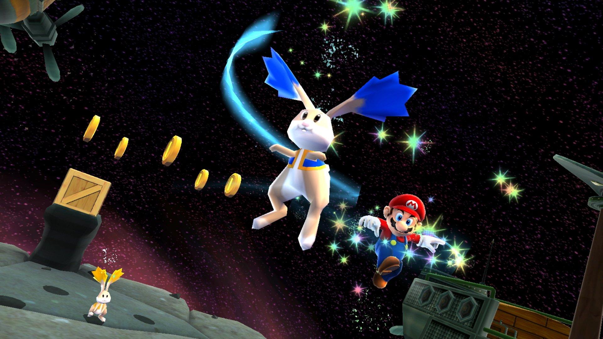 super mario 3d all star game