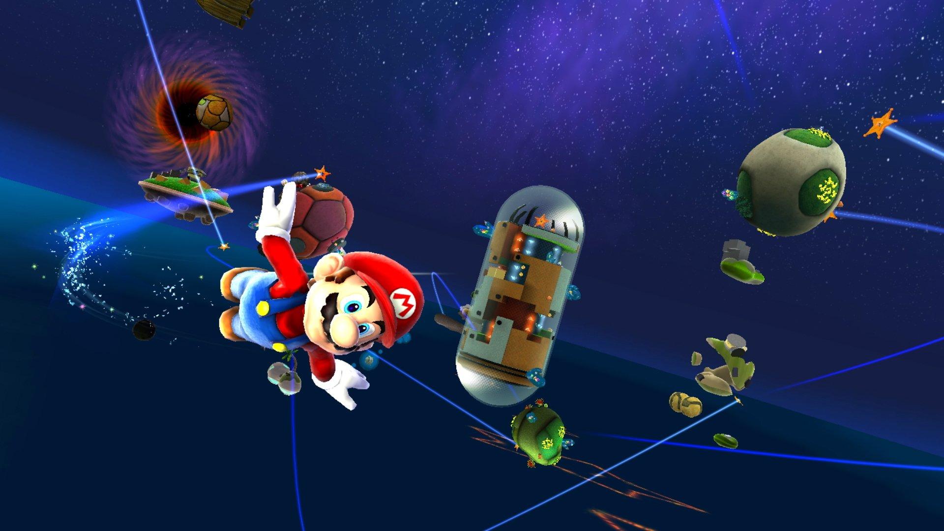 Pre order mario all deals stars 3d