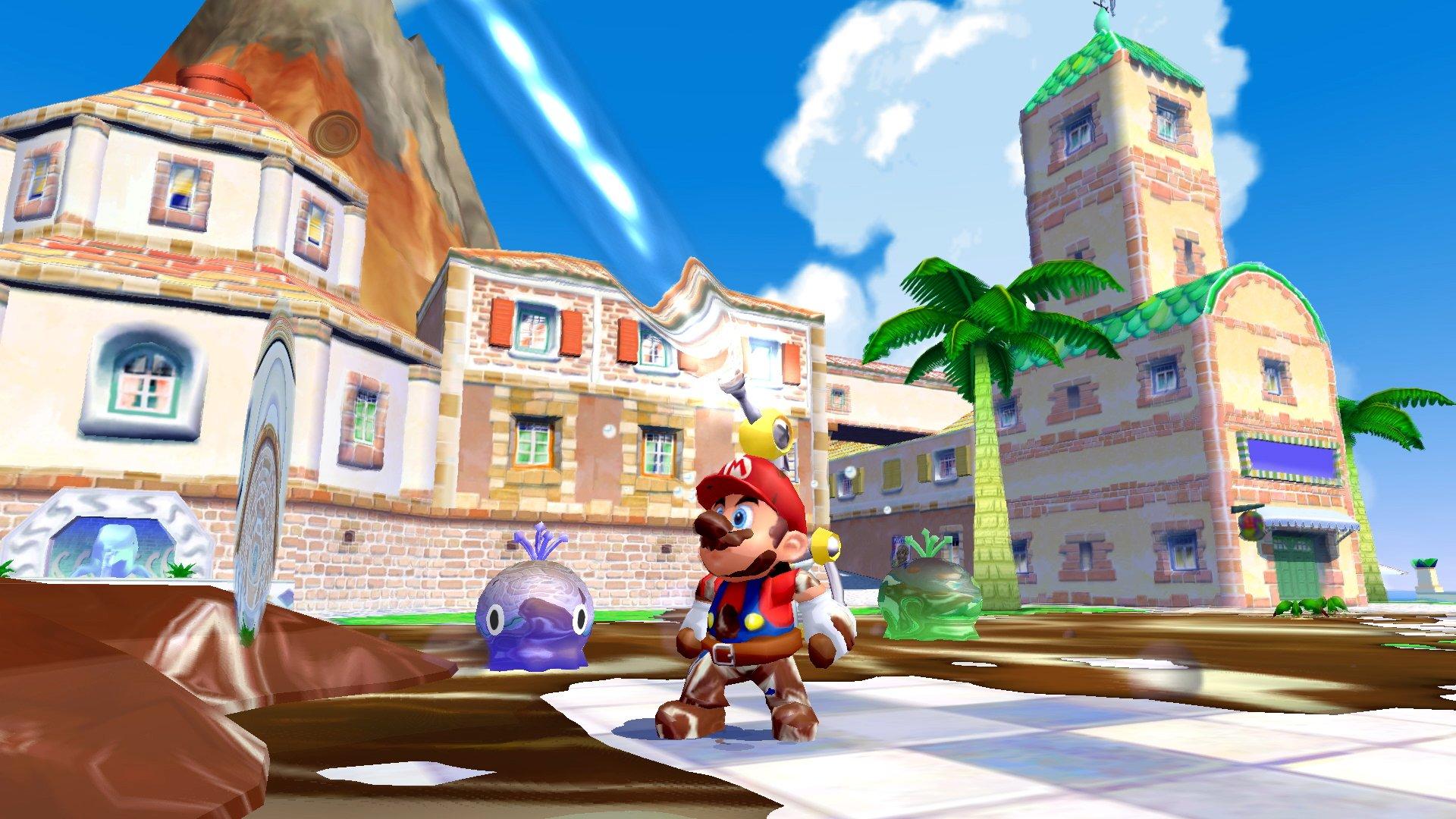 Nintendo eshop store mario all stars