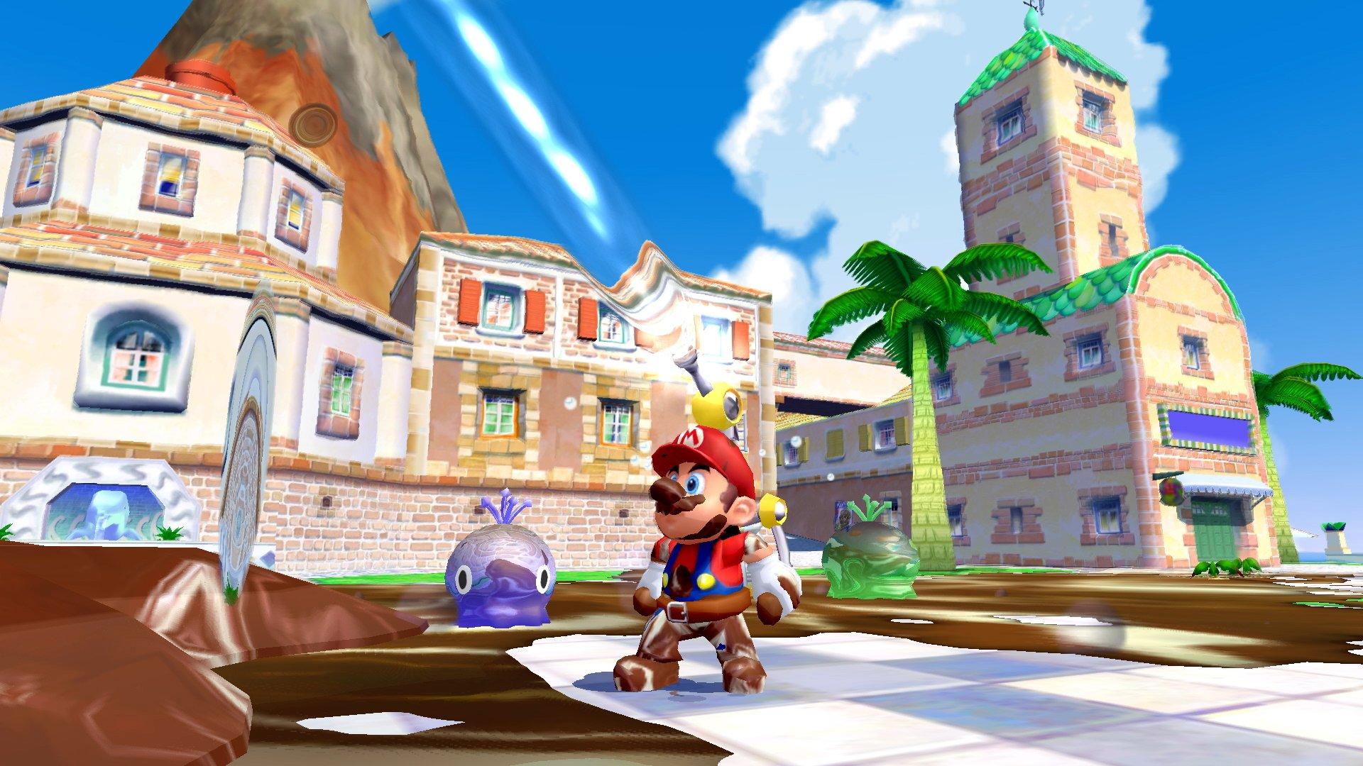 mario 3d land all stars