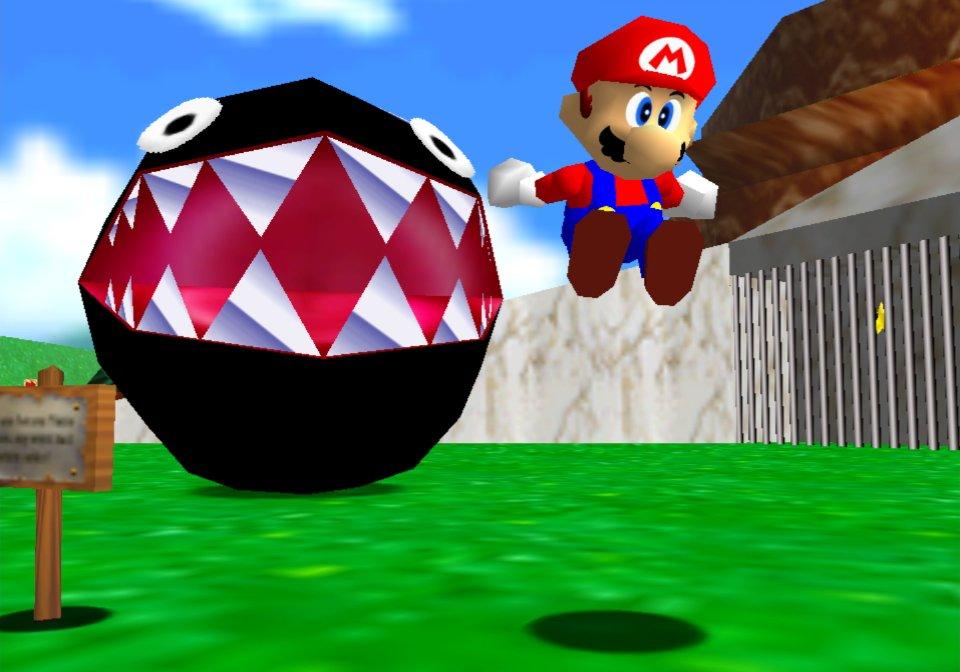 3d super mario all stars