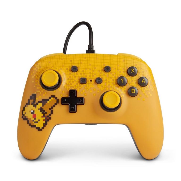 PowerA Enhanced Wired Controller for Nintendo Switch