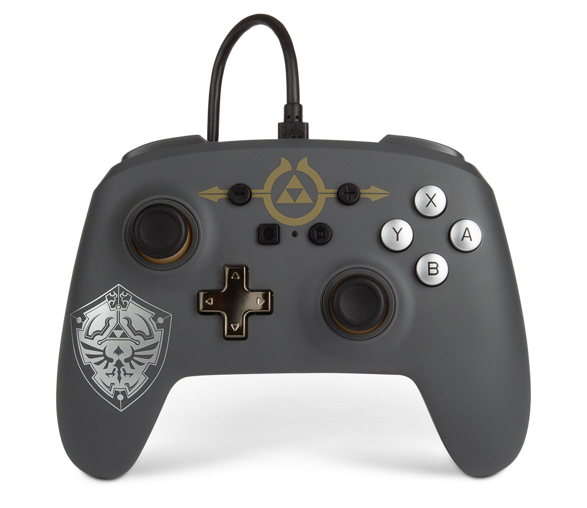 Nintendo switch sale wired controller zelda