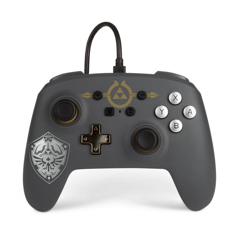 PowerA Enhanced Wired Controller for Nintendo Switch - The