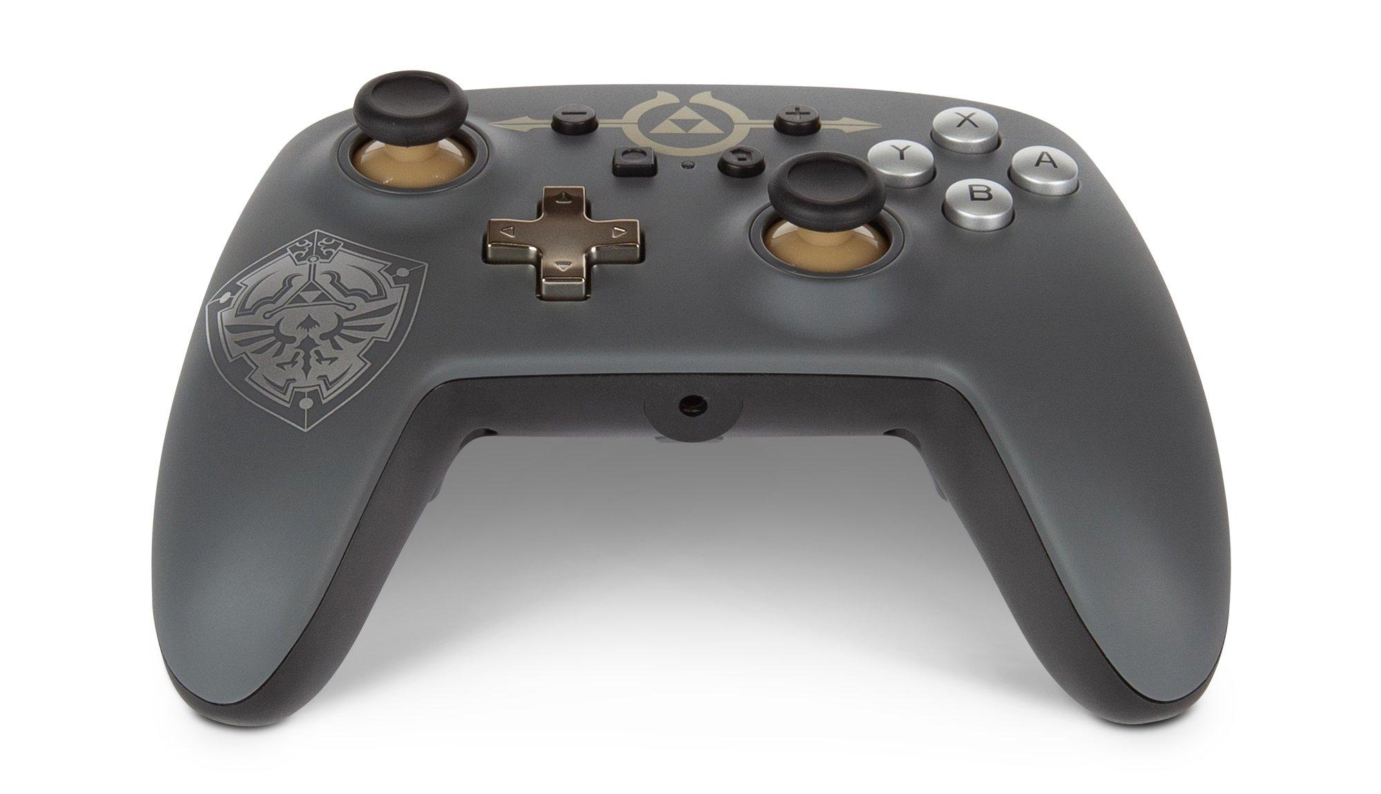 PowerA Enhanced Wired Controller for Nintendo Switch - The Legend 