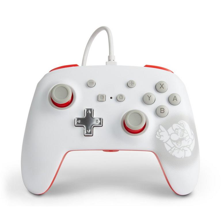 PowerA Enhanced Wired Controller for Nintendo Switch - Super