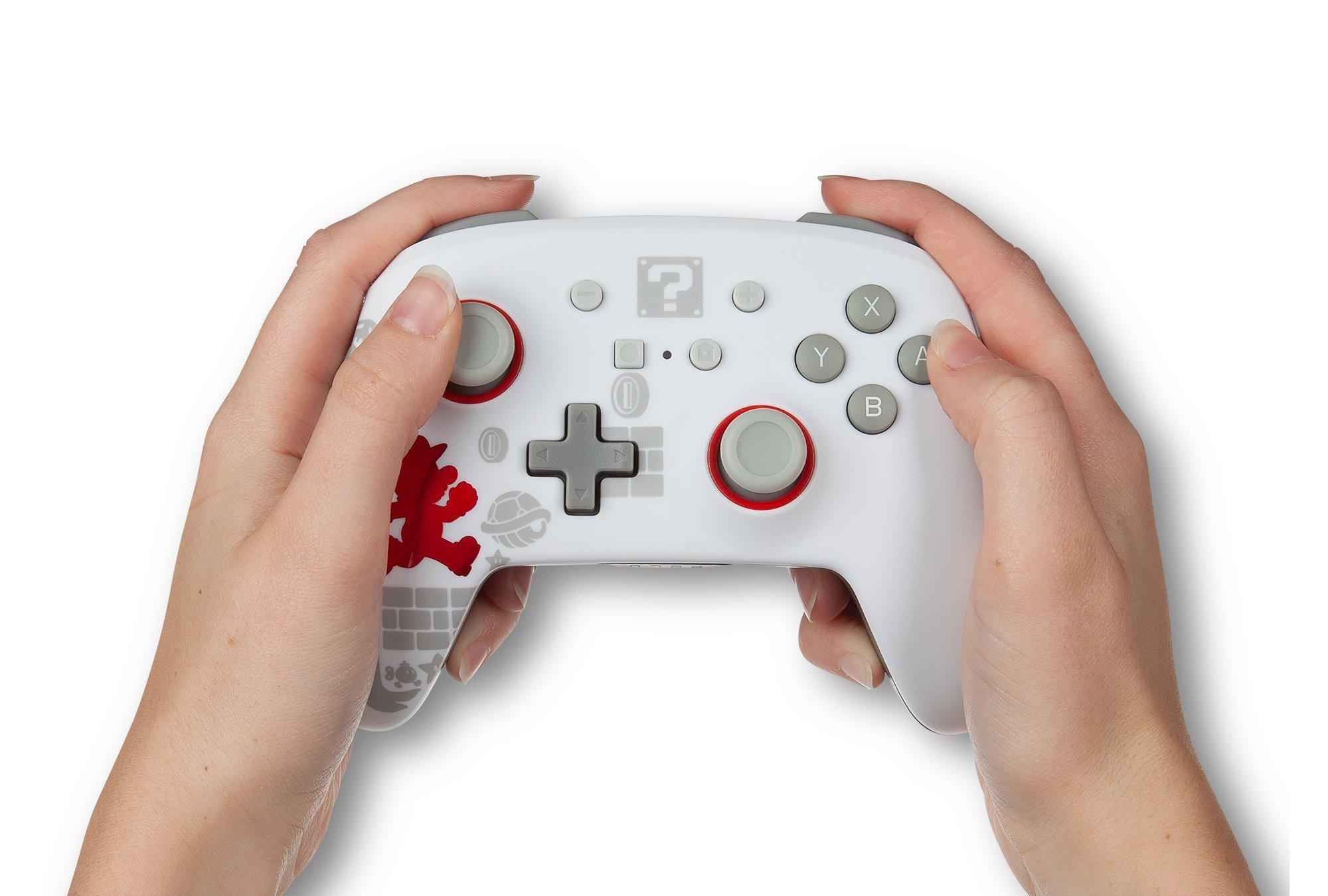 super mario switch controller wireless