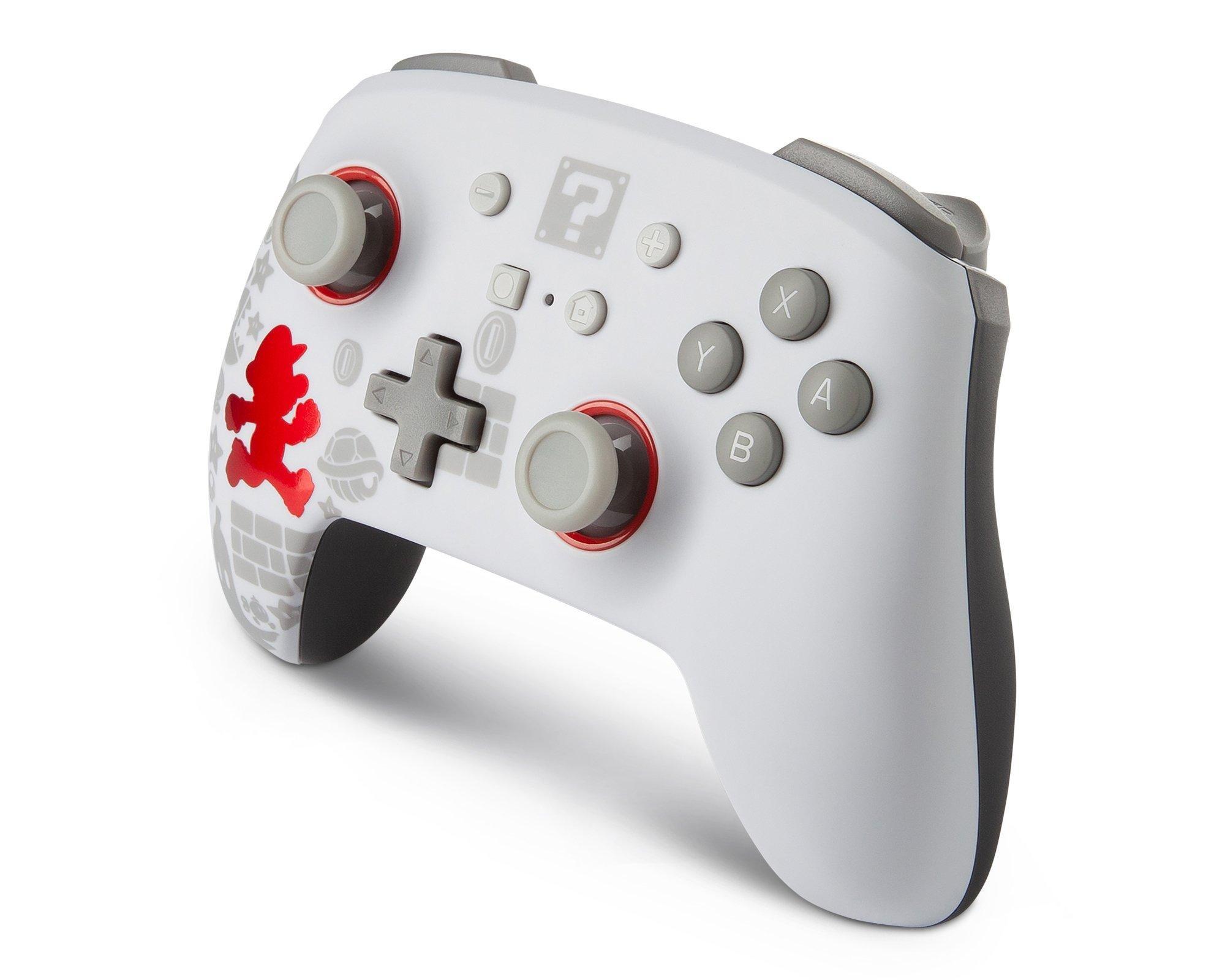 super mario 3 pro controller