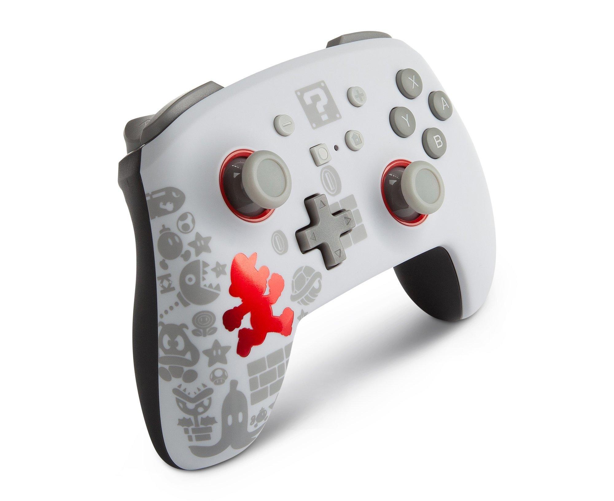 super mario 3 switch controller