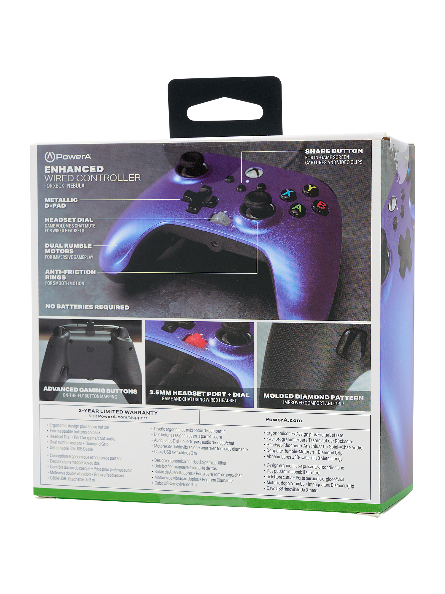 Gamestop store wired controller