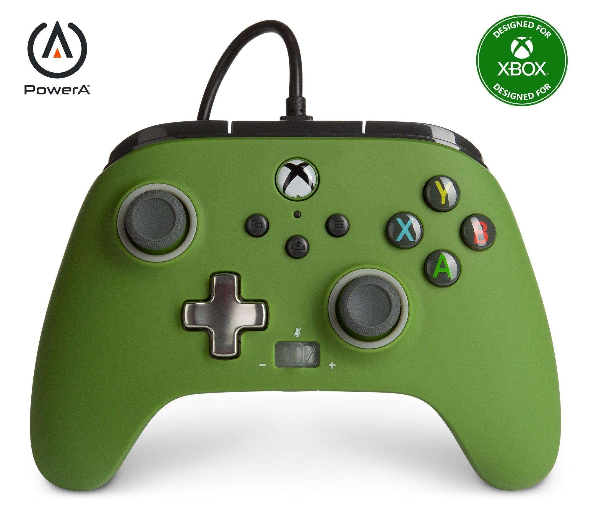 investering Straat consensus PowerA Enhanced Wired Controller for Xbox One & Xbox Series X/S | GameStop