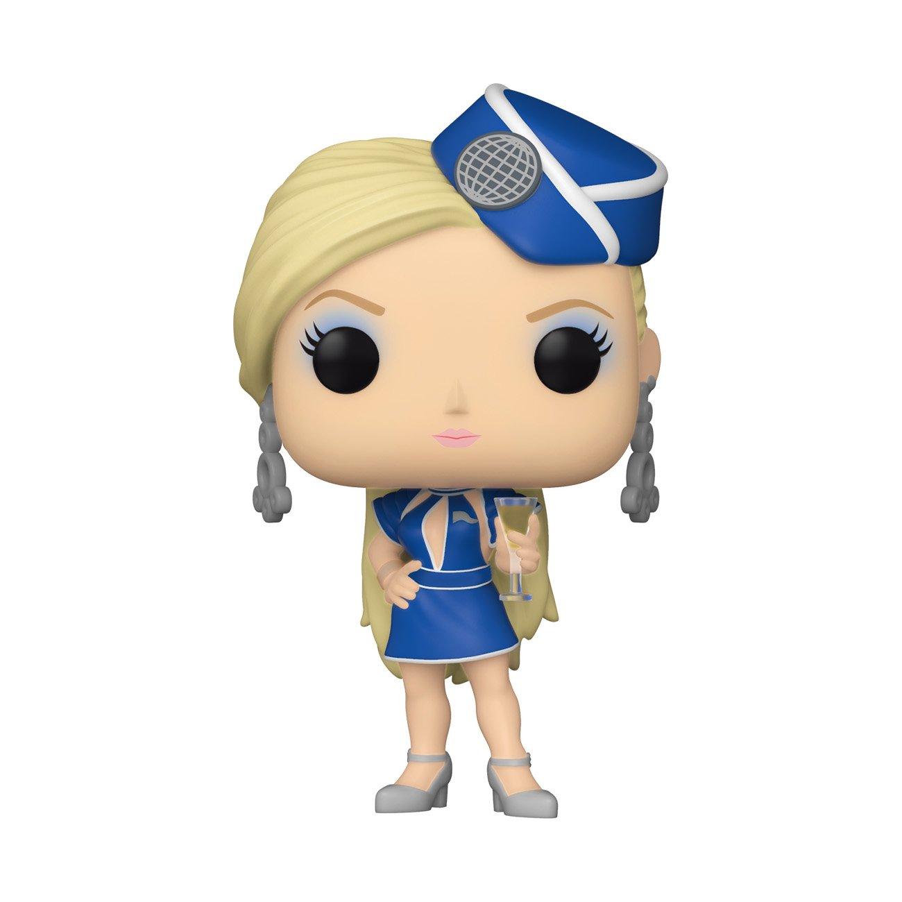 Funko POP! Rocks: Britney Spears Toxic 4.5-in Vinyl Figure