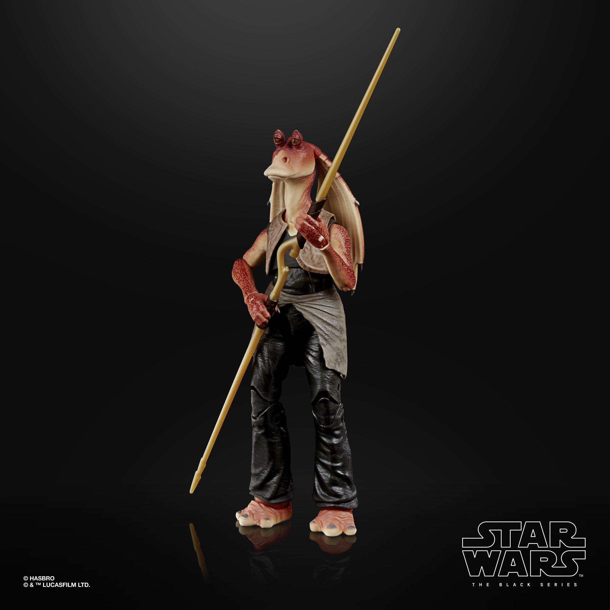 jar jar binks black series