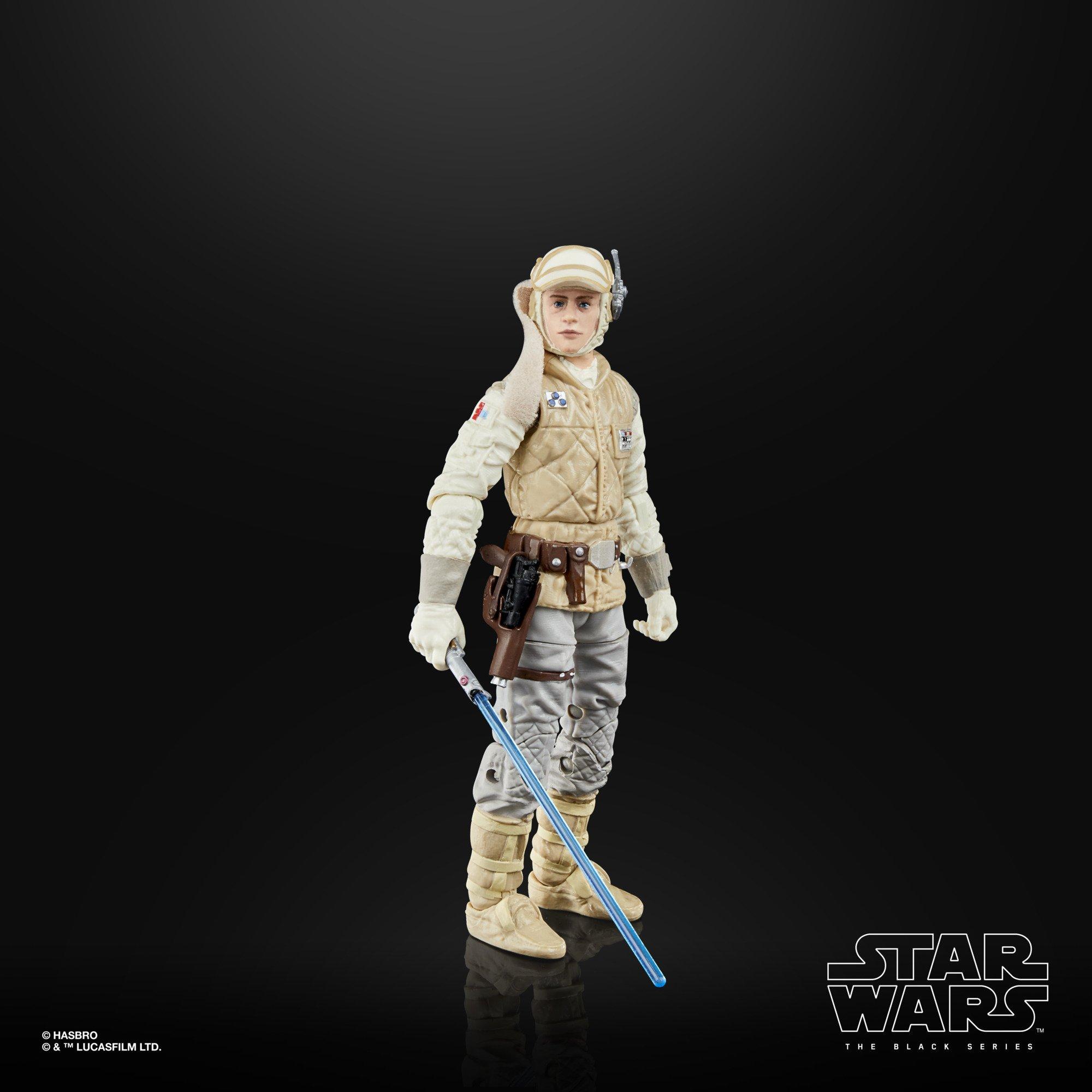 The Black Series Archive Luke Skywalker 