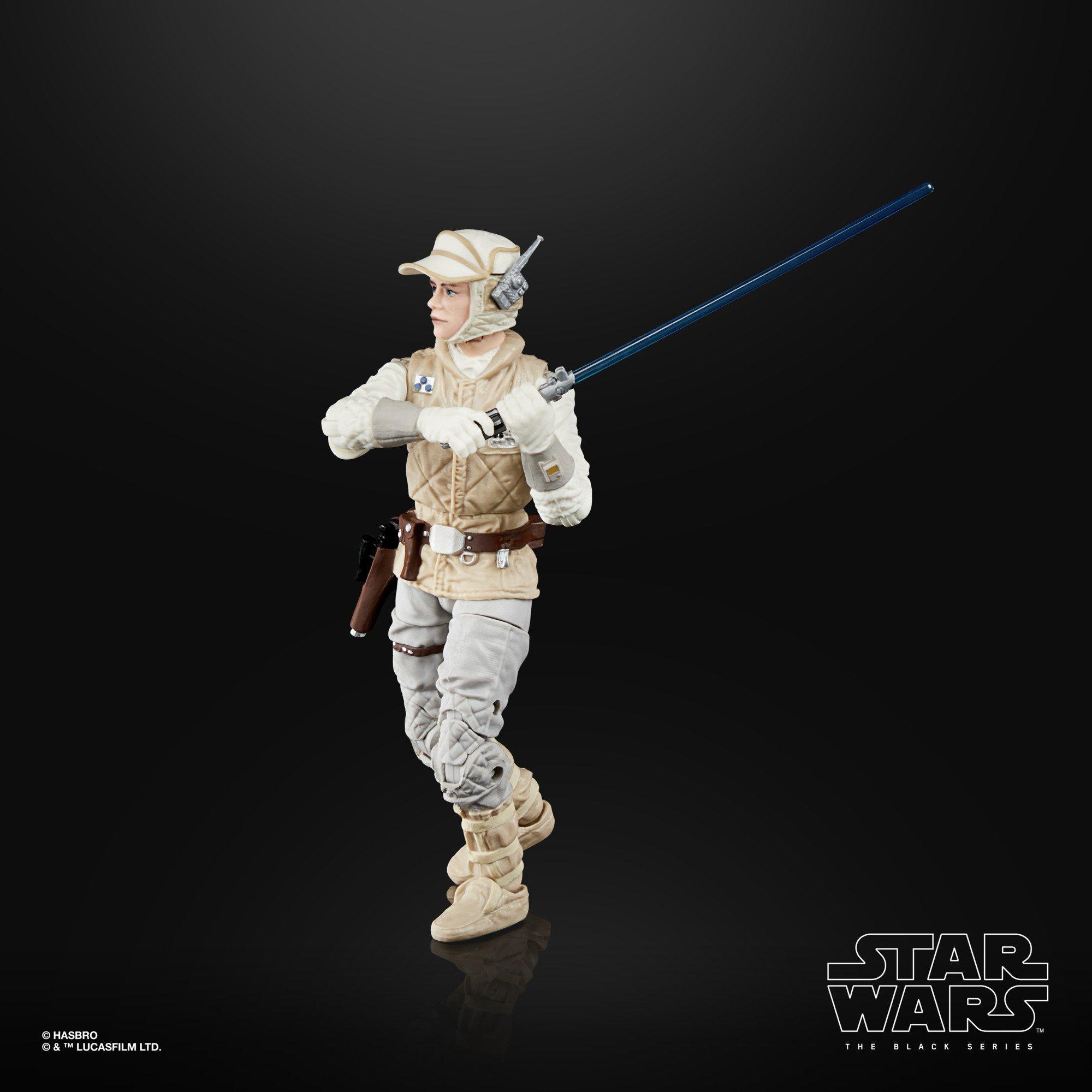 The Black Series Archive Luke Skywalker 