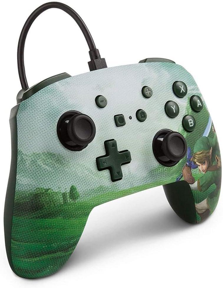 PowerA Wired Controller for Nintendo Switch