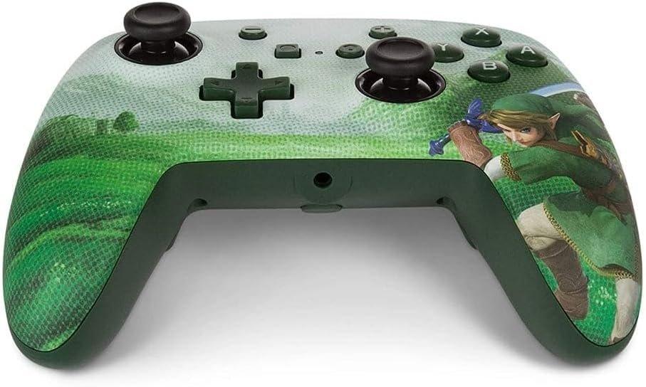 PowerA Wired Controller for Nintendo Switch - Link Hyrule