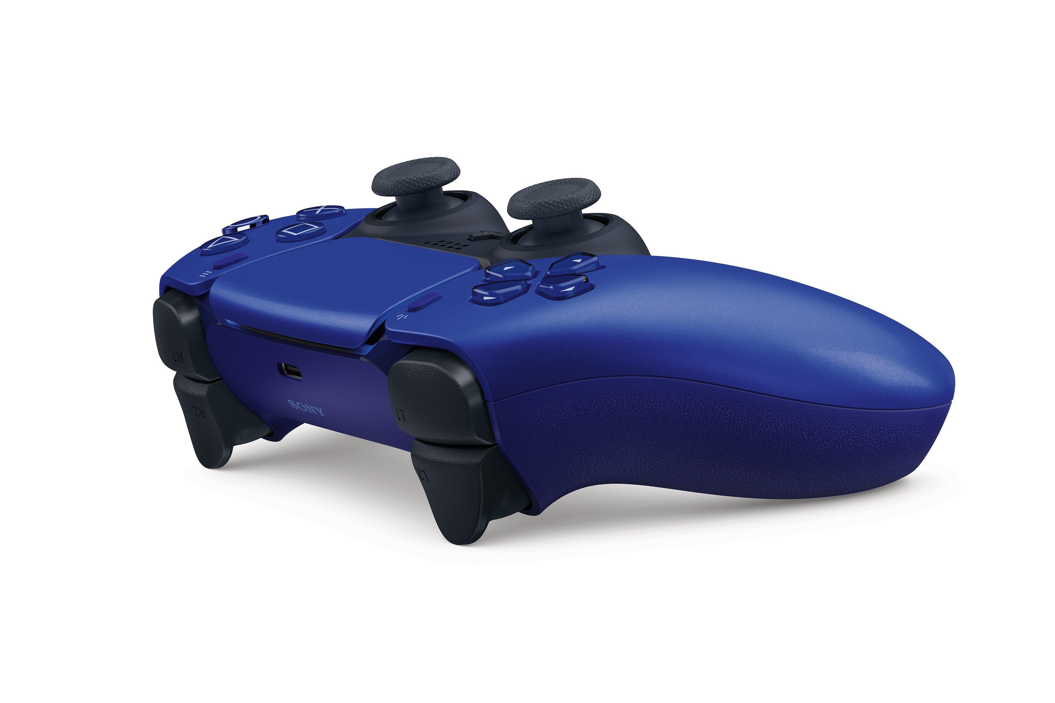 Sony DualSense Wireless Controller for PlayStation 5 - Cobalt Blue