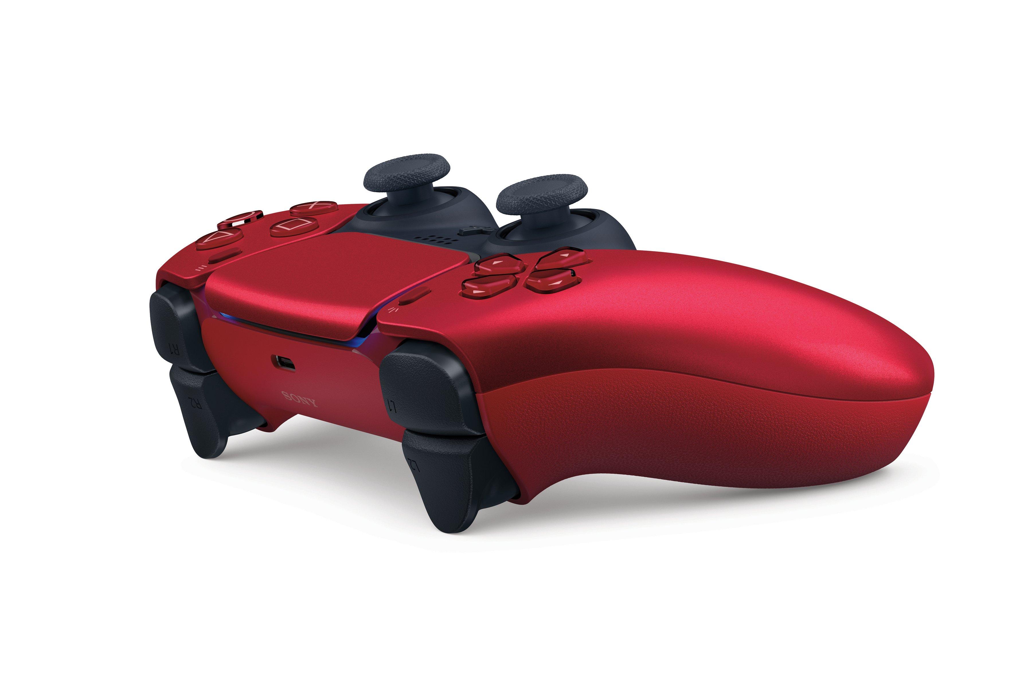 Sony DualSense Wireless Controller for PlayStation 5 - Volcanic Red